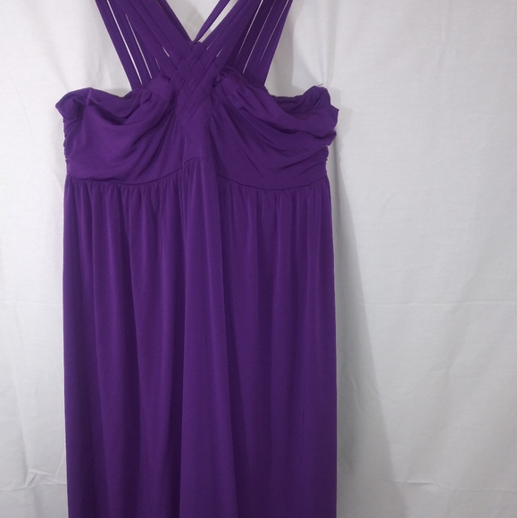 Newport News Dresses & Skirts - New Port News Purple dress